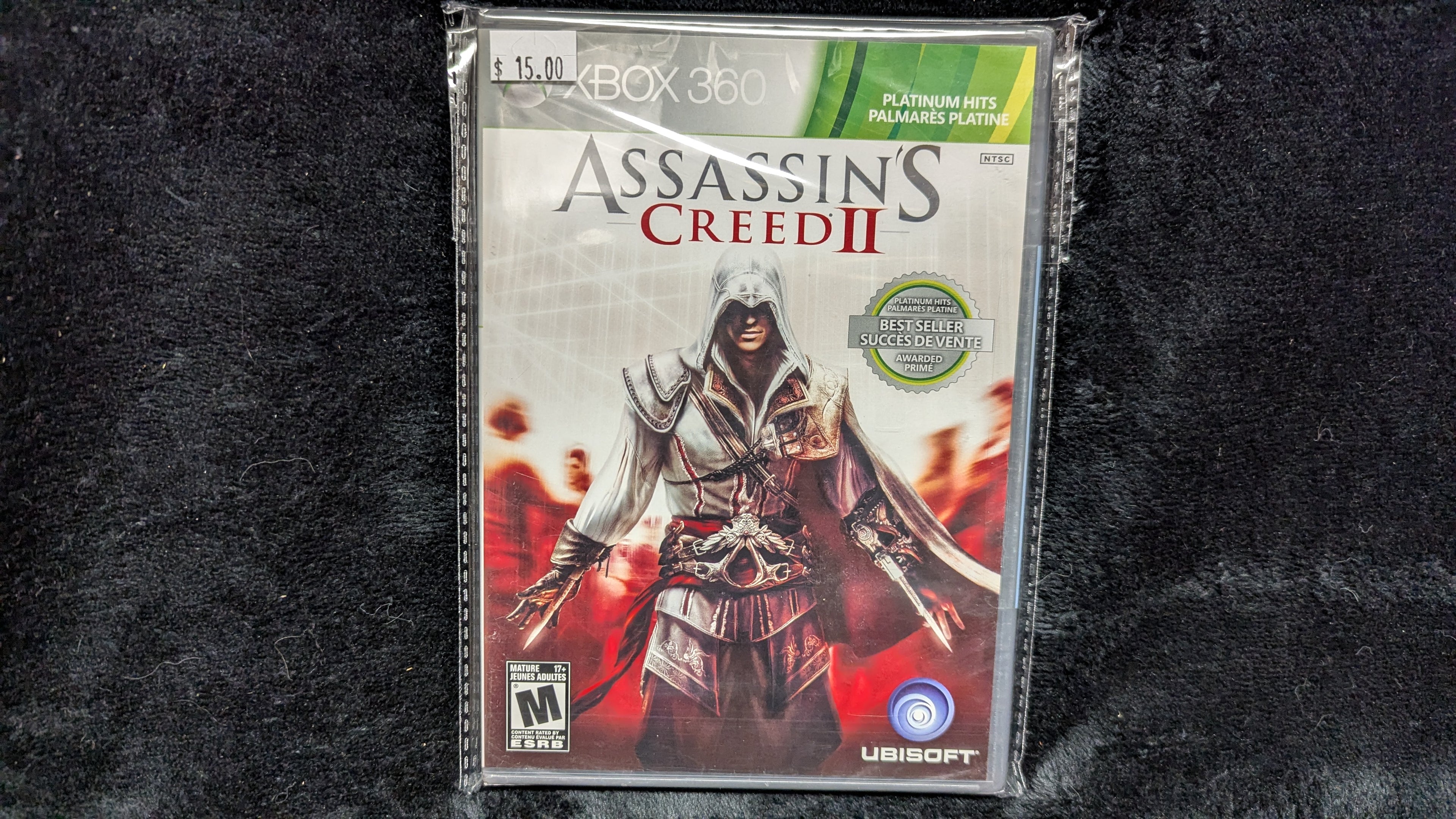 Assassin's Creed II - CA (360) - New & Sealed