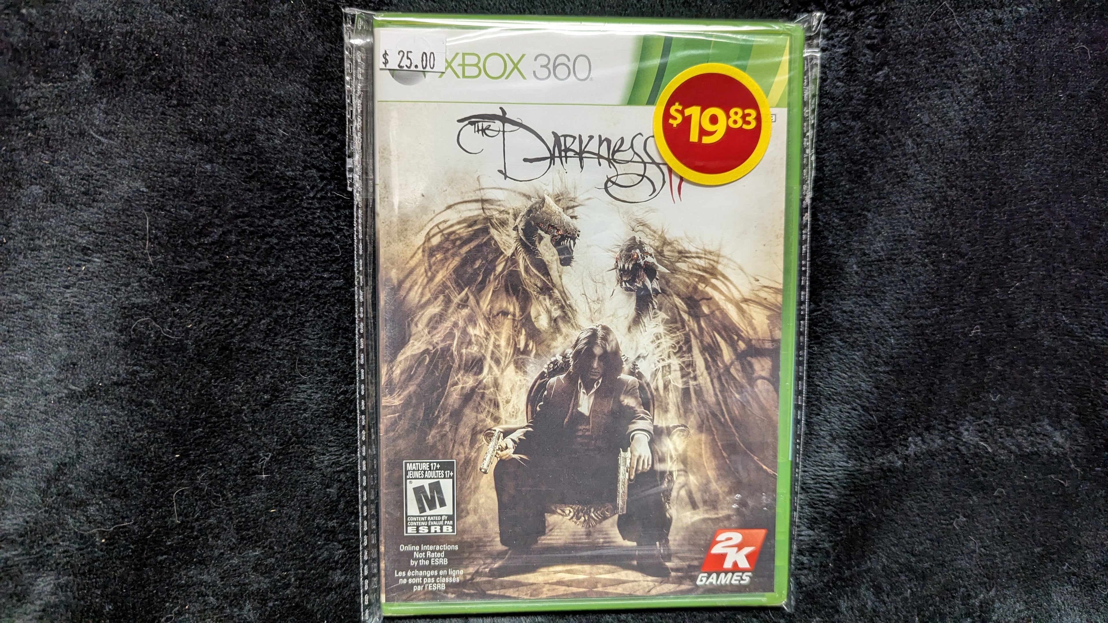 The Darkness II (360) - New & Sealed