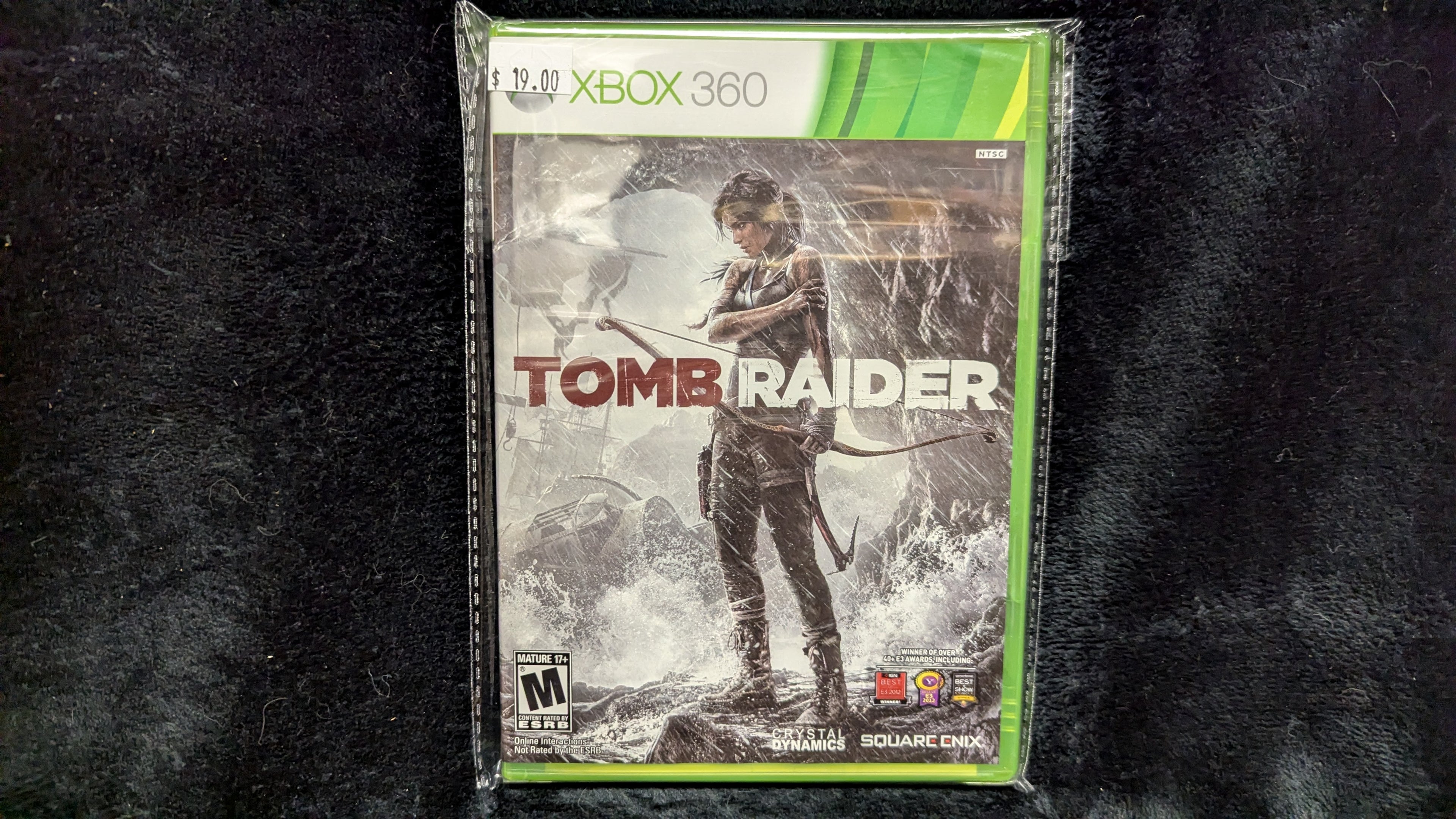 Tomb Raider (360) - New & Sealed