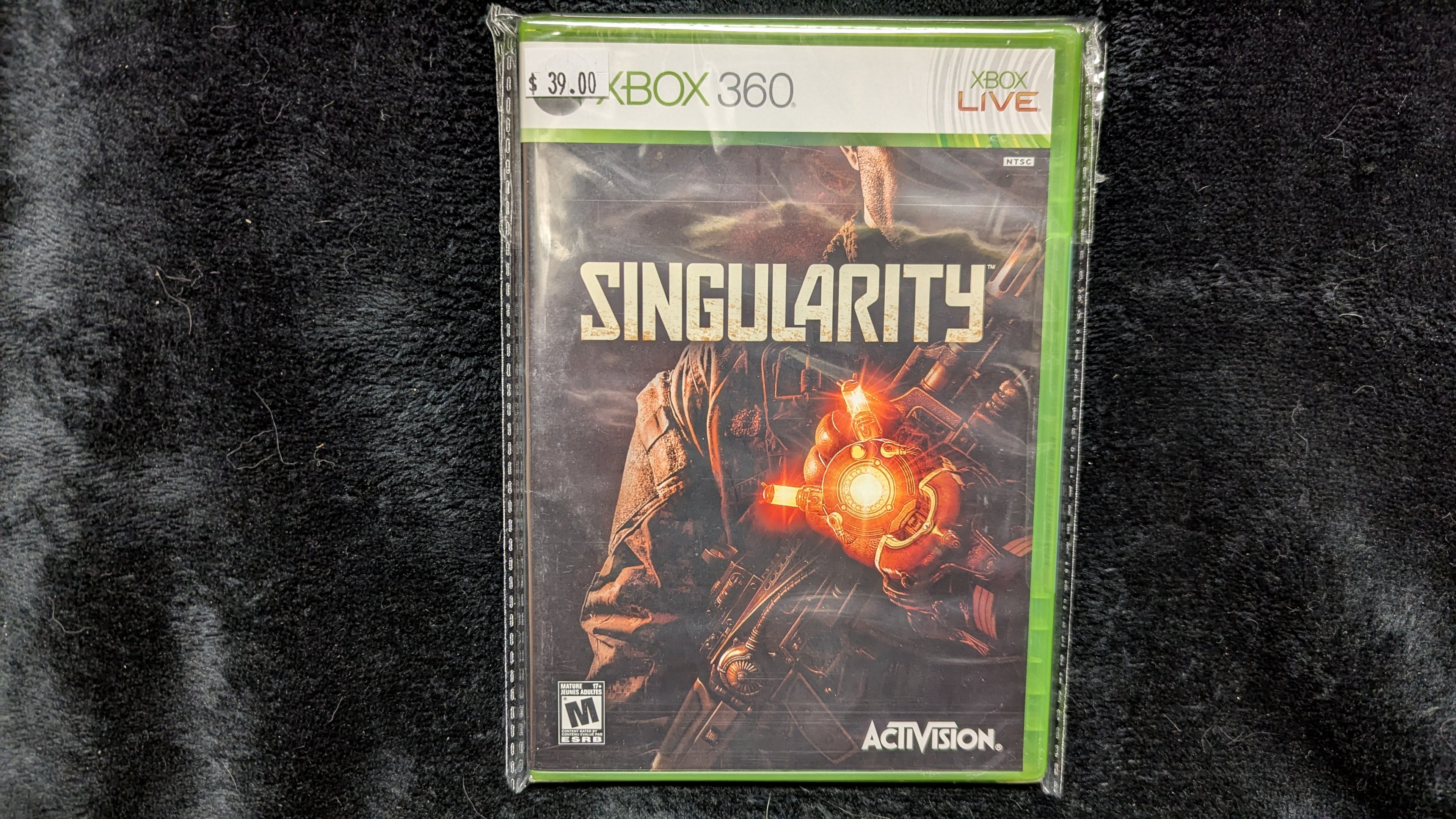 Singularity (360) - New & Sealed