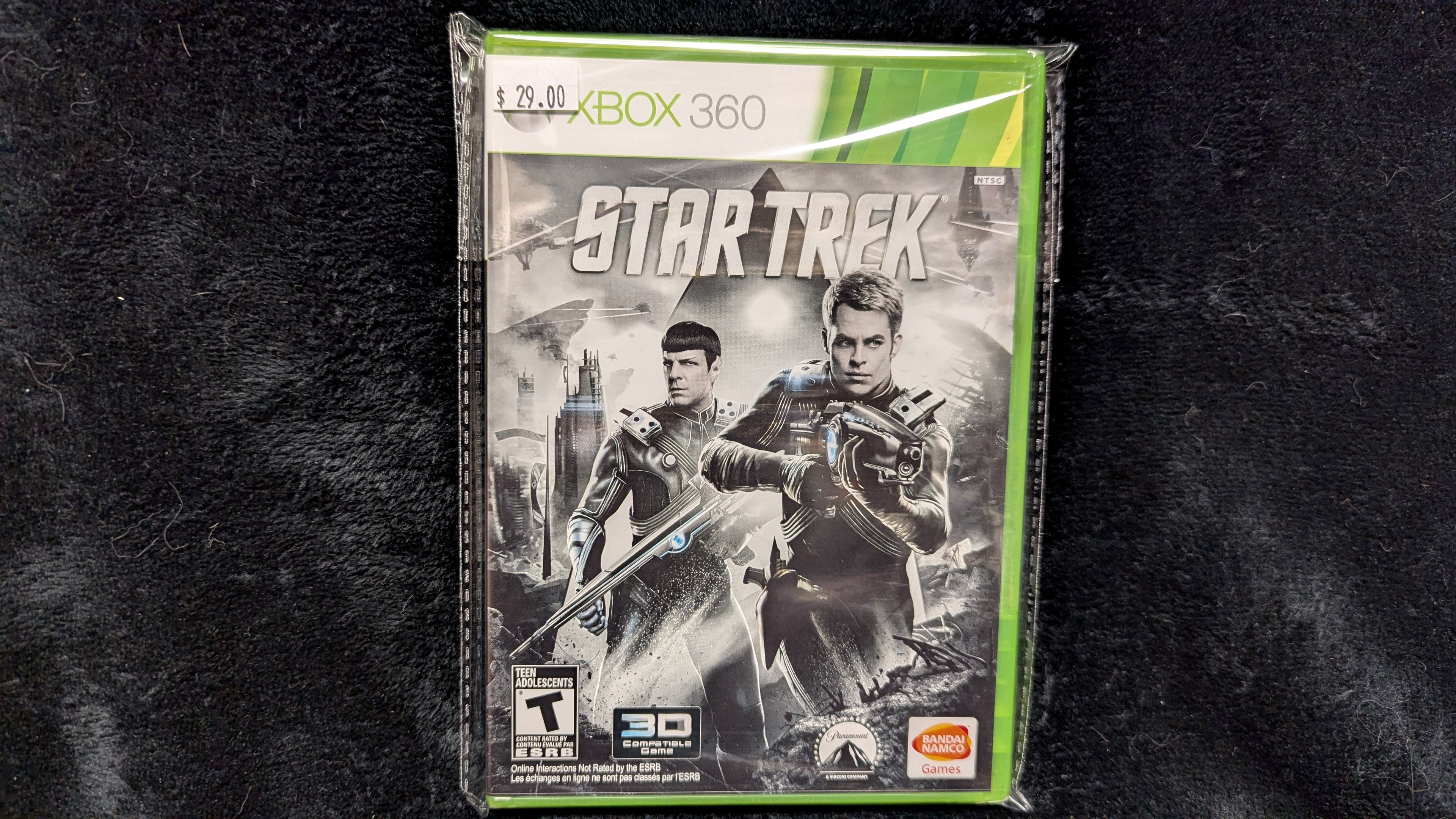 Star Trek (360) - New & Sealed