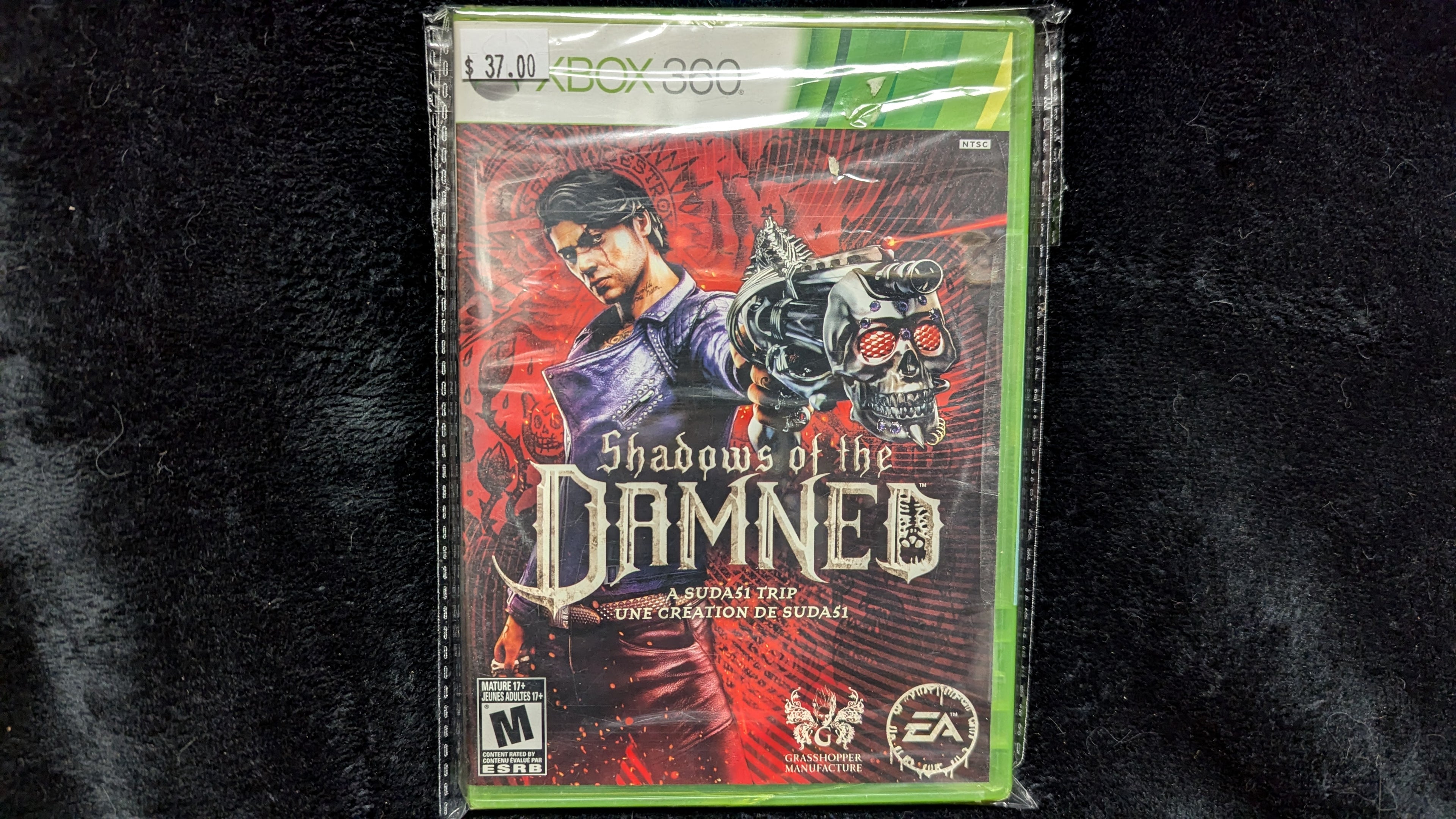 Shadows of the Damned (360) - New & Sealed
