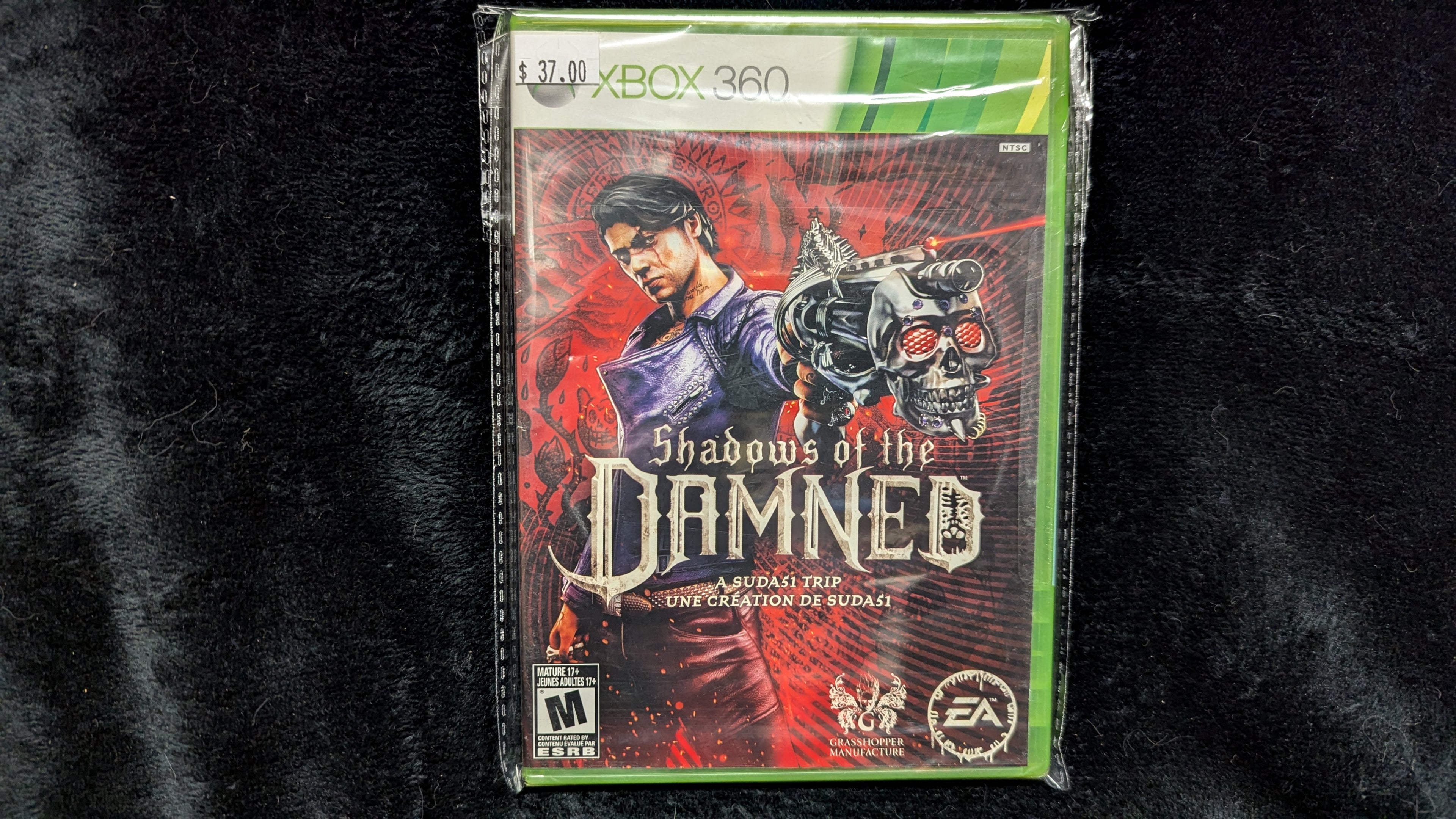 Shadows of the Damned (360) - New & Sealed