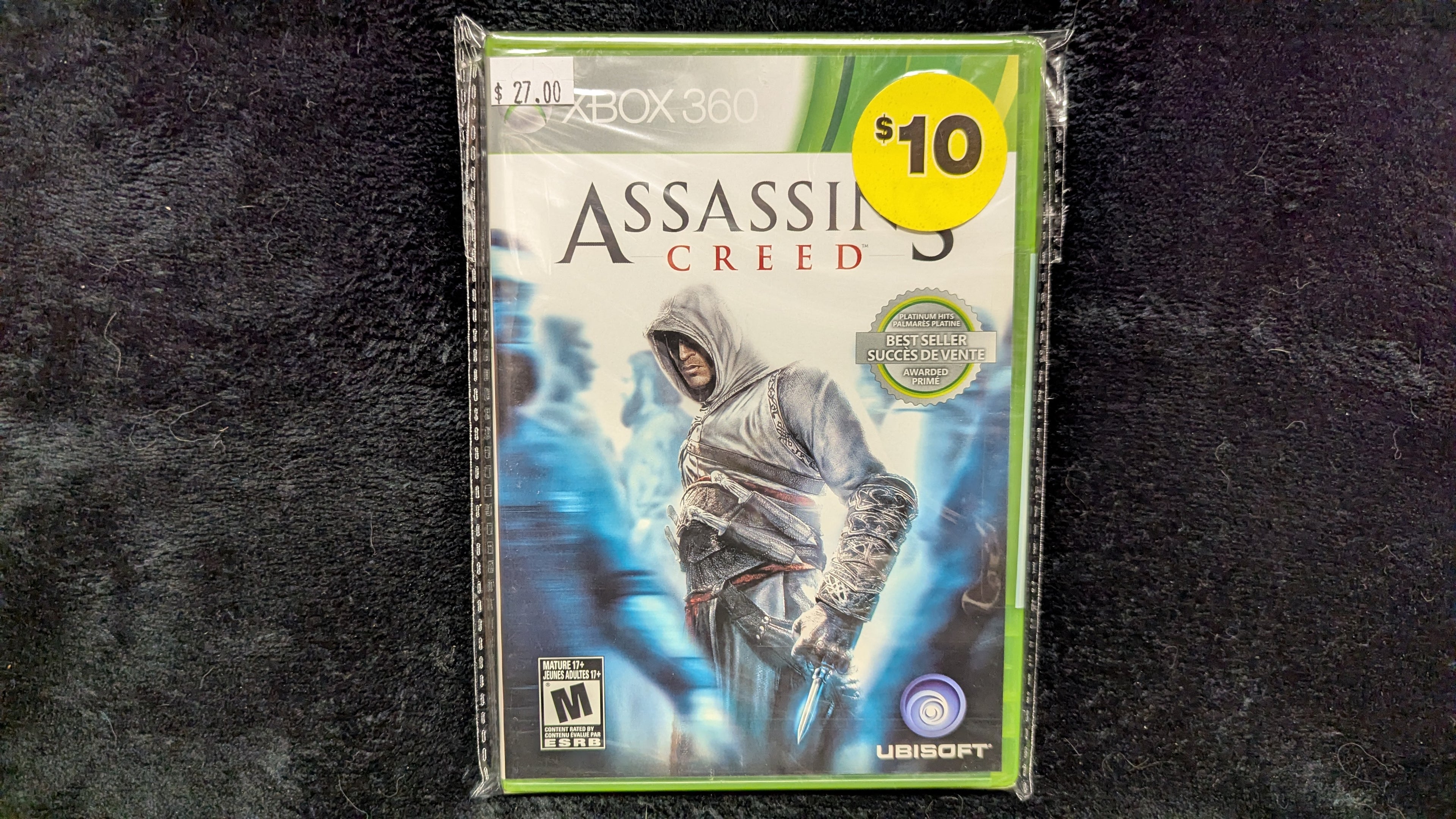 Assassins Creed - CA (360) - New & Sealed
