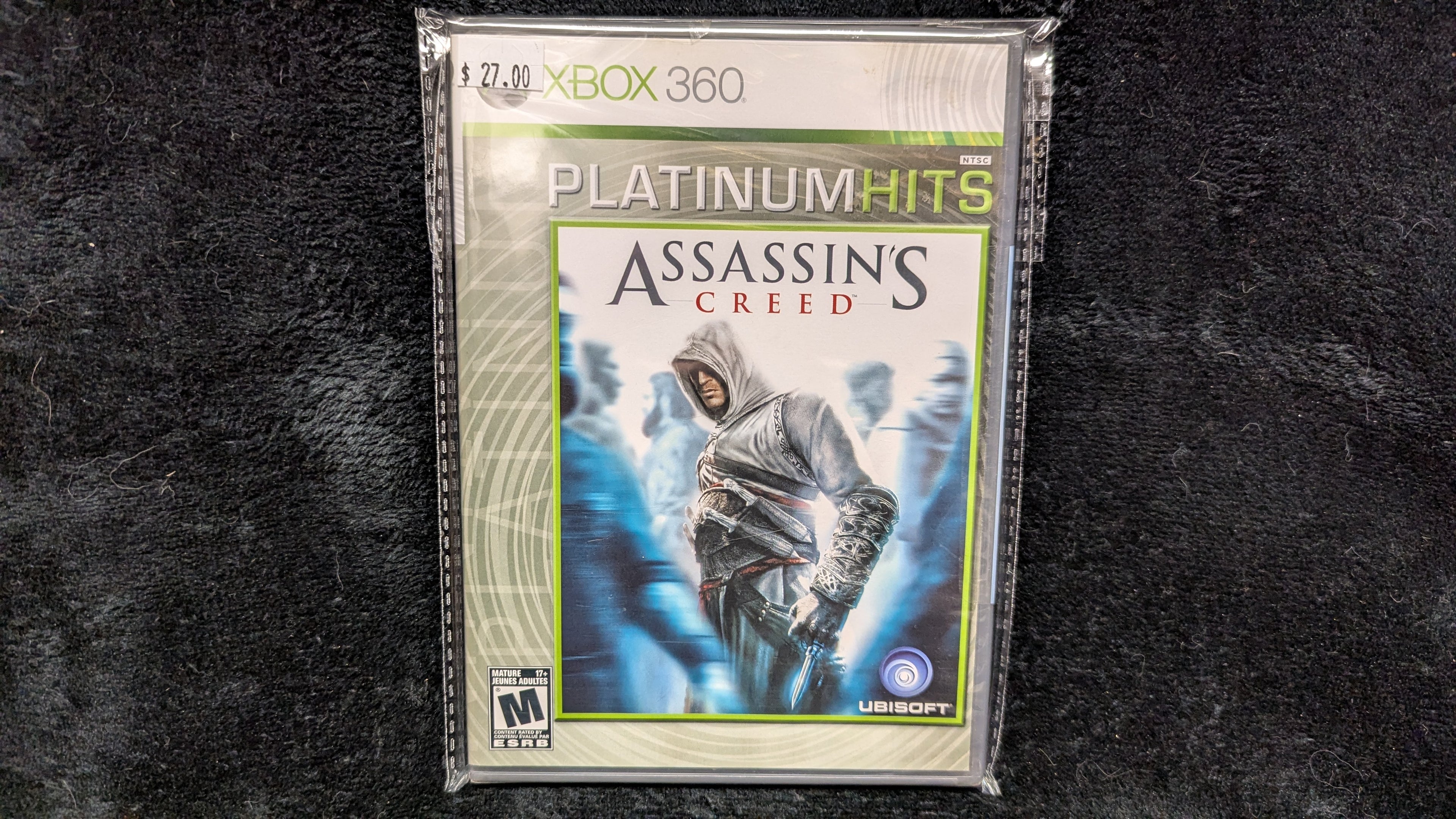 Assassins Creed - US (360) - New & Sealed