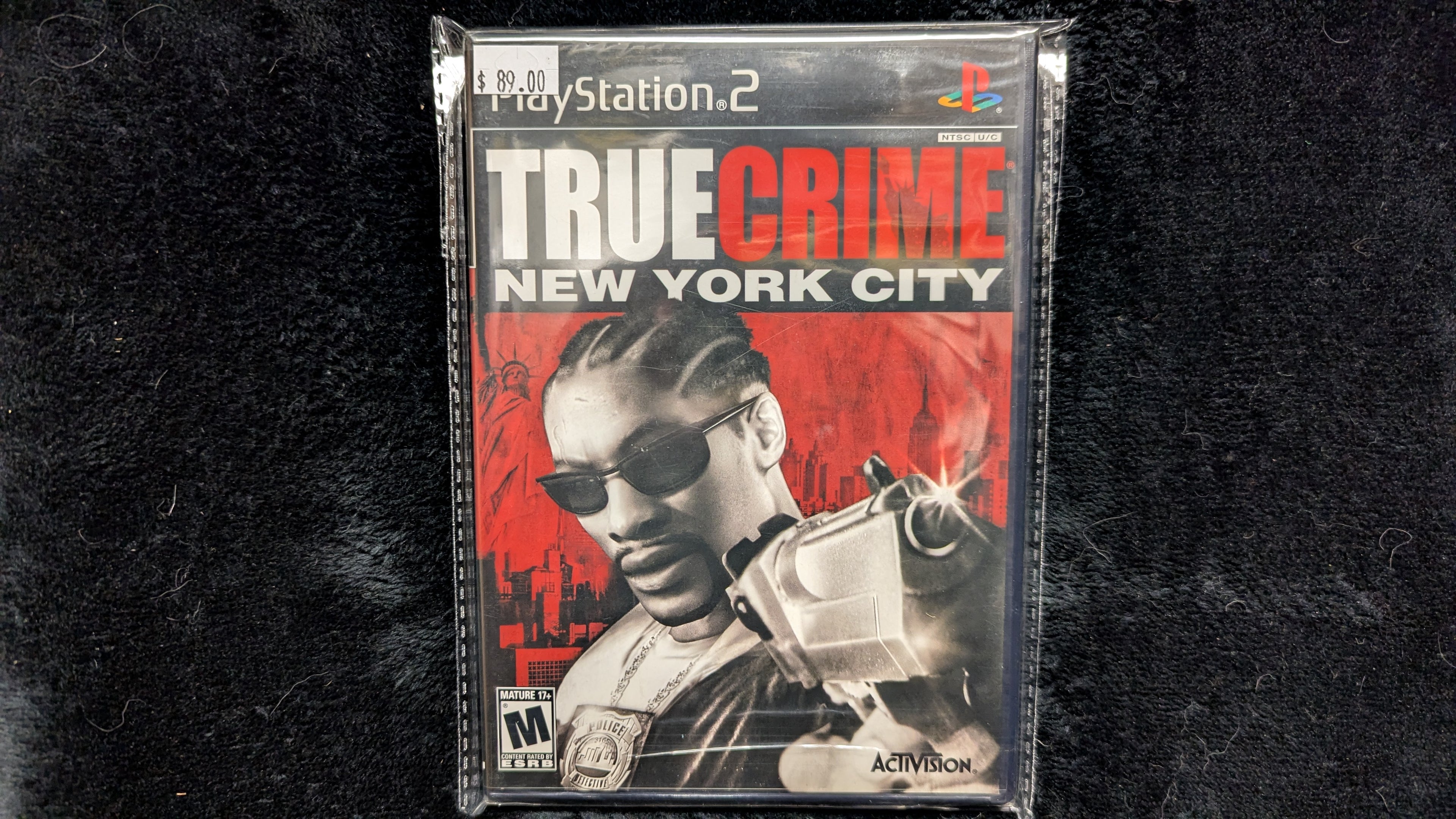 True Crime New York City (PS2) - New & Sealed