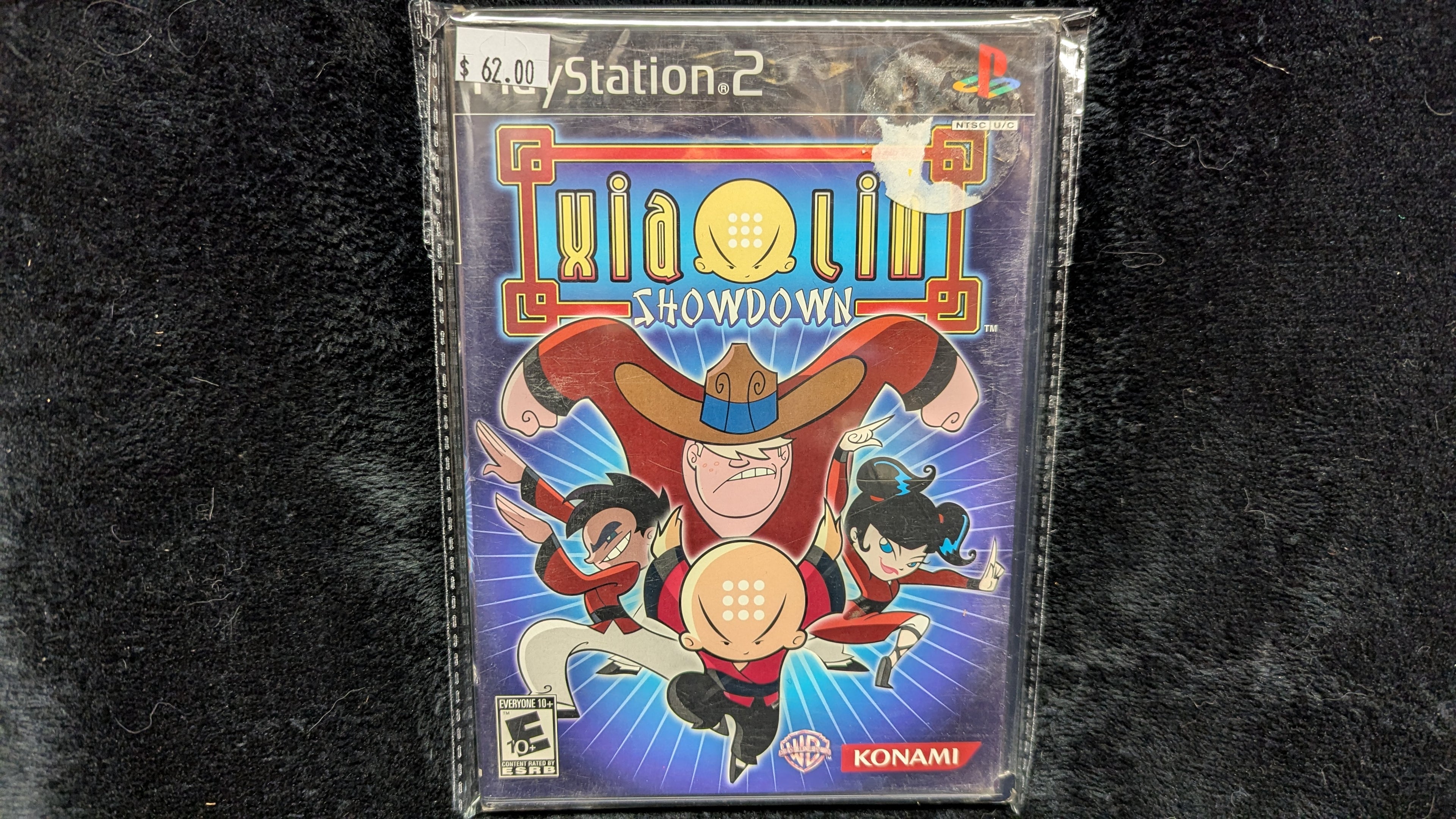 Xialin Showdown (PS2) - New & Sealed