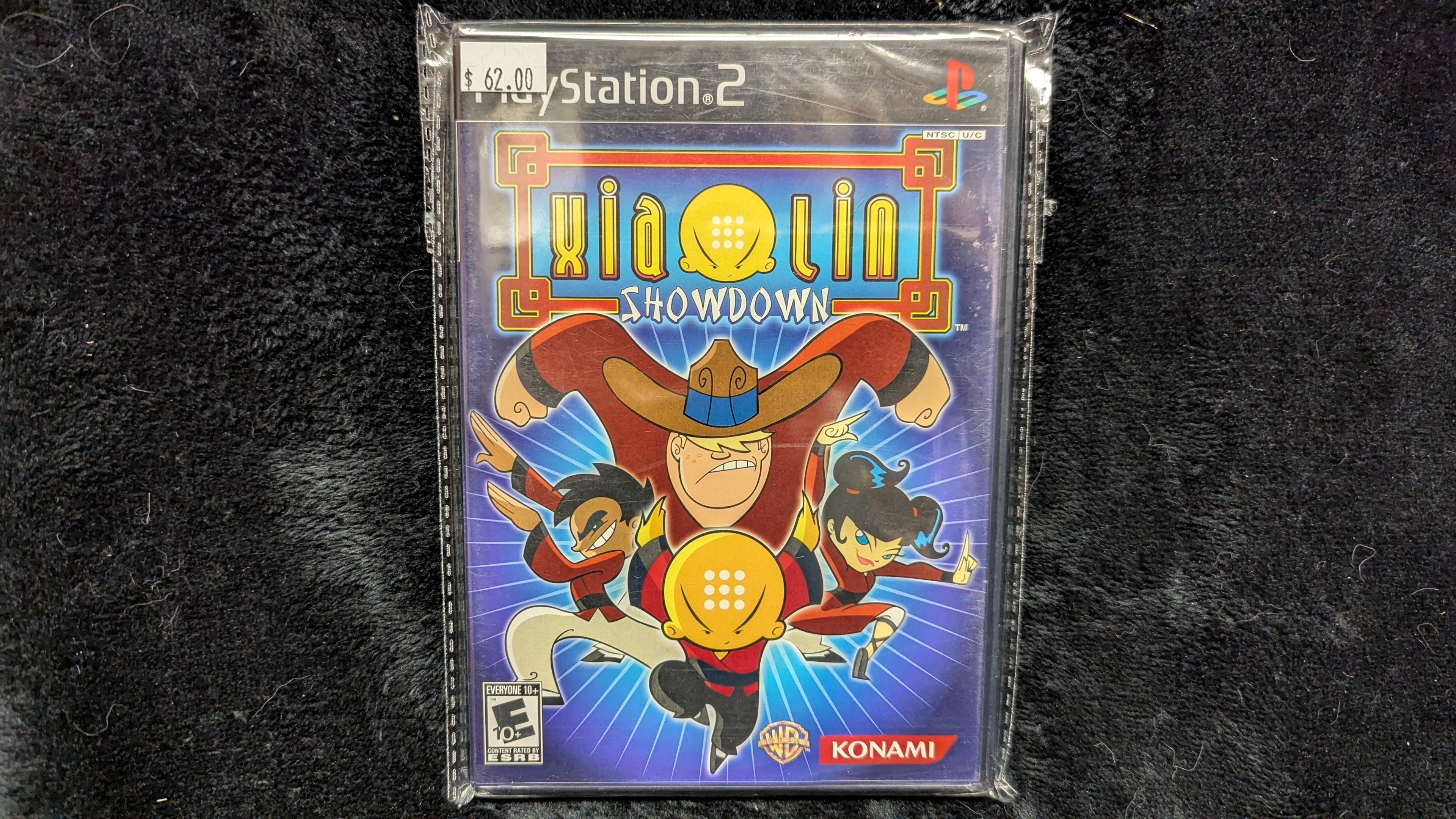 Xialin Showdown (PS2) - New & Sealed