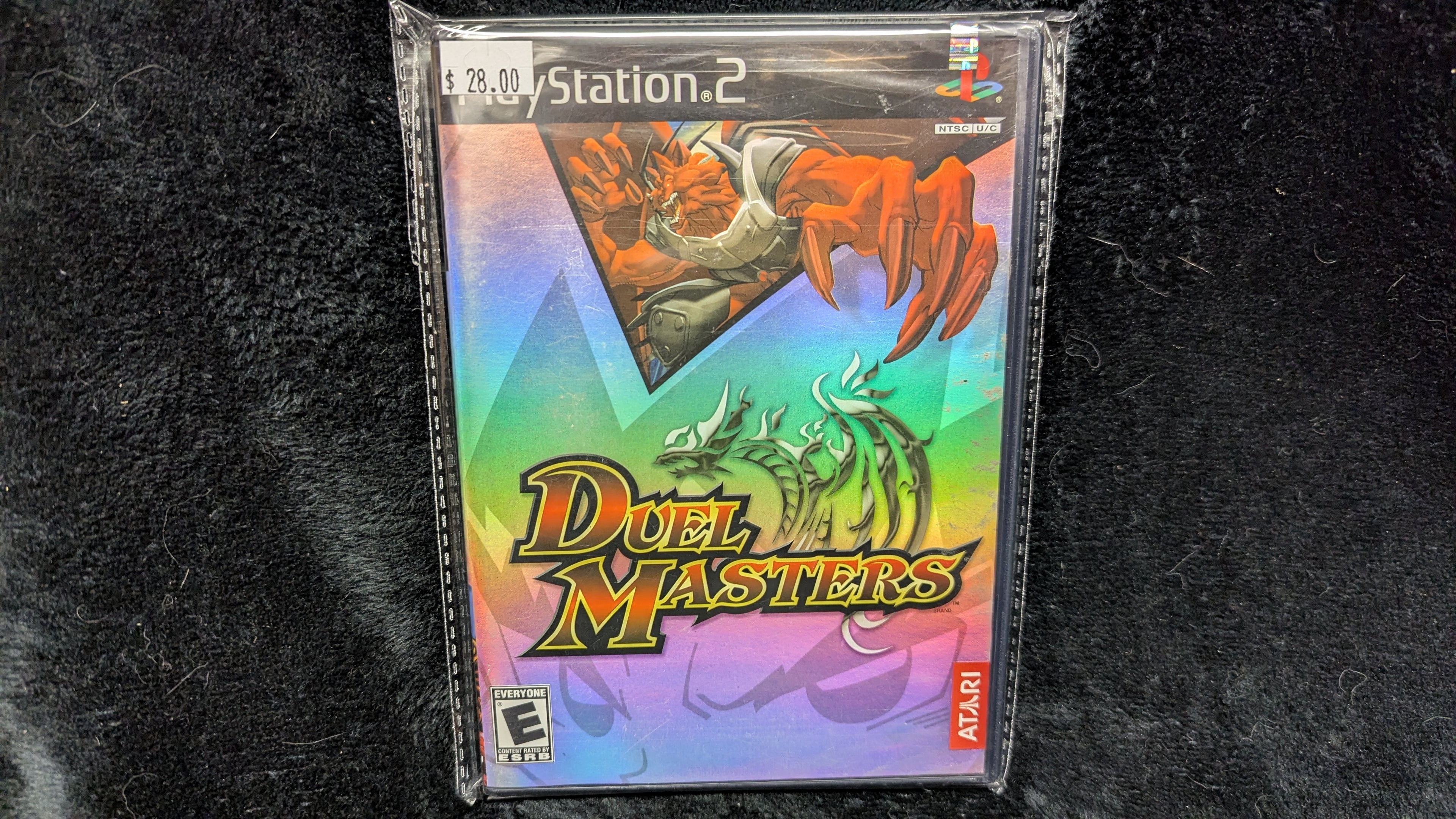 Duel Masters (PS2) - New & Sealed