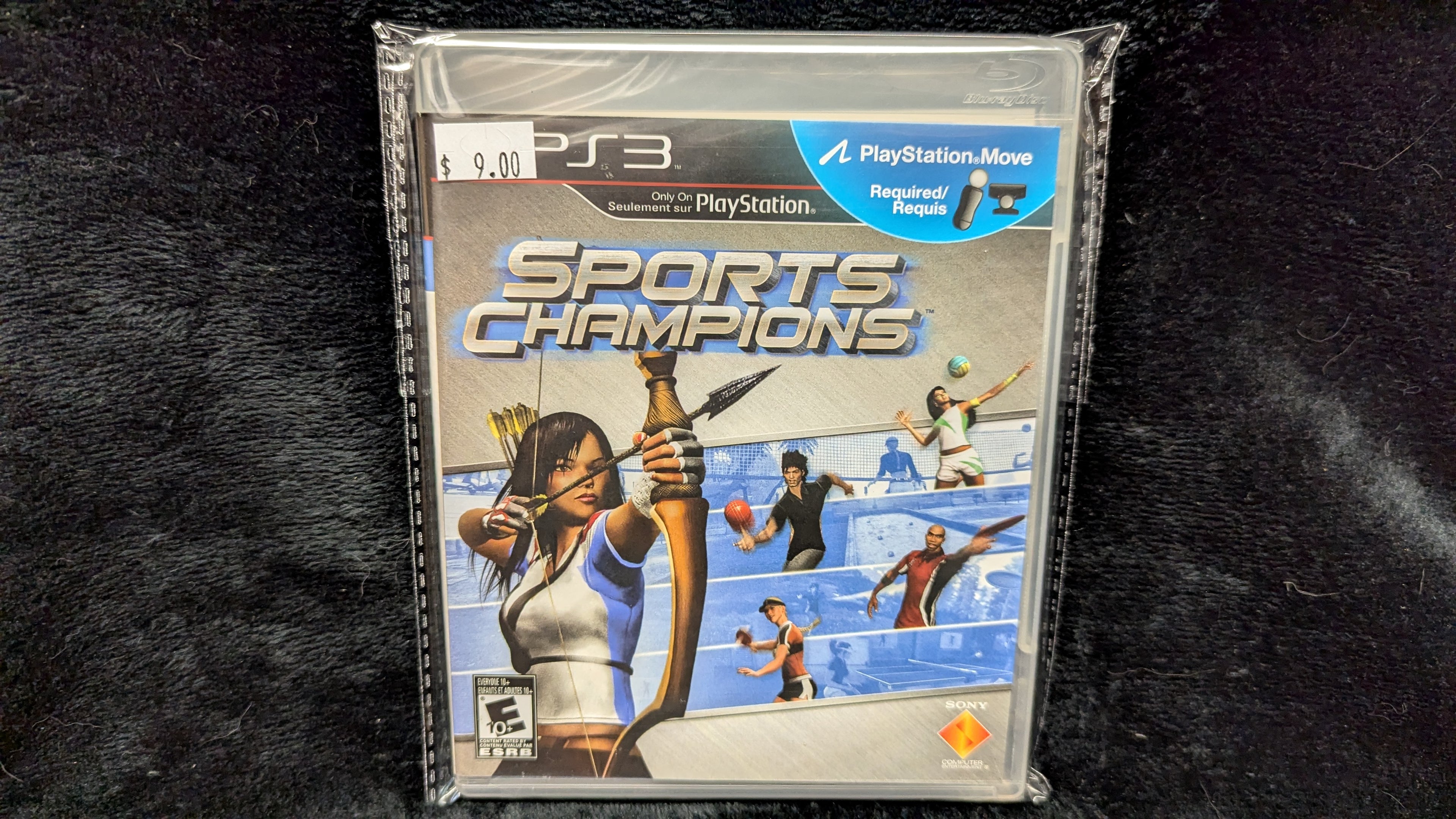 Sports Champions (PS3) - New & Sealed