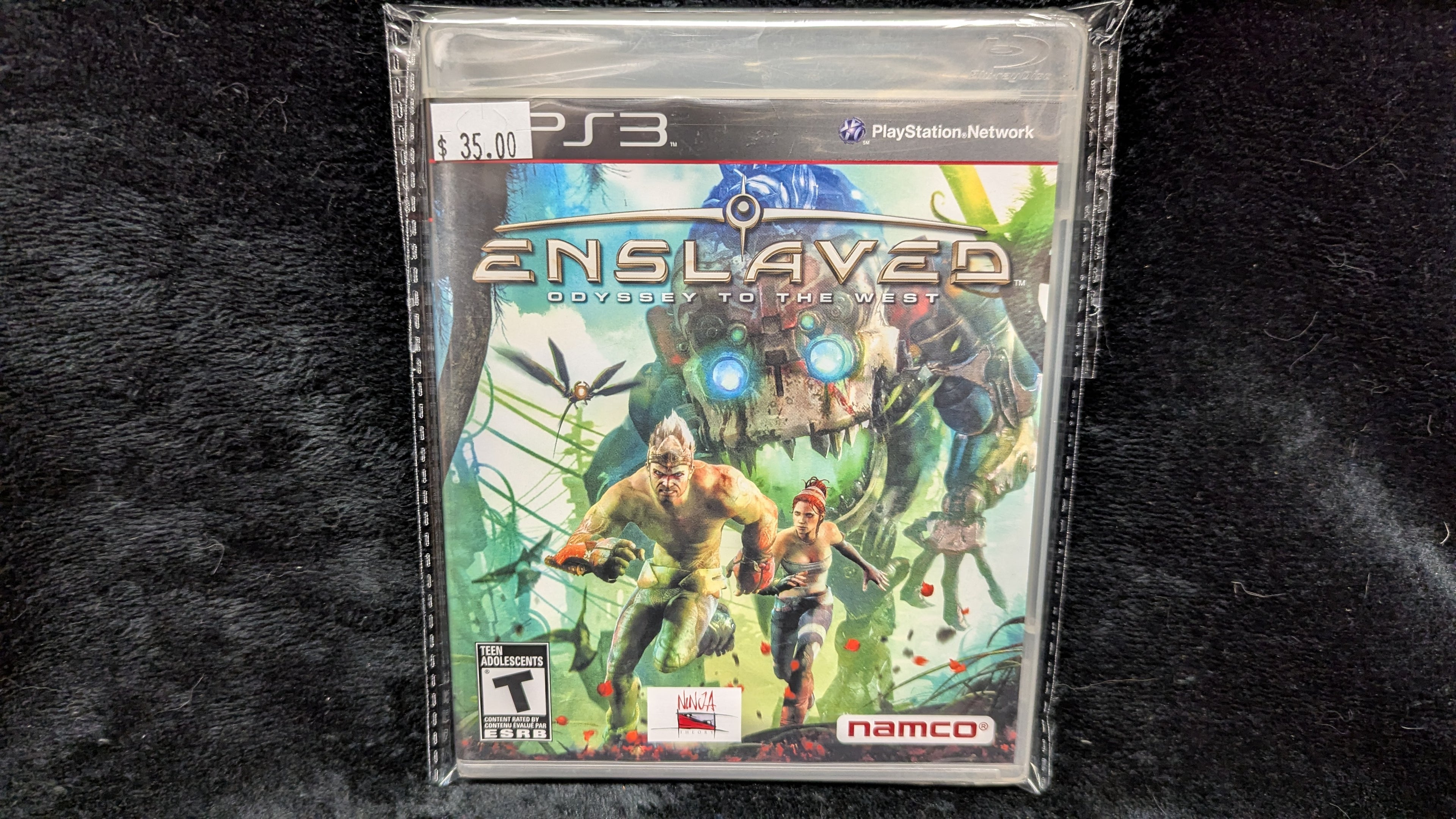 Enslaved (PS3) - New & Sealed