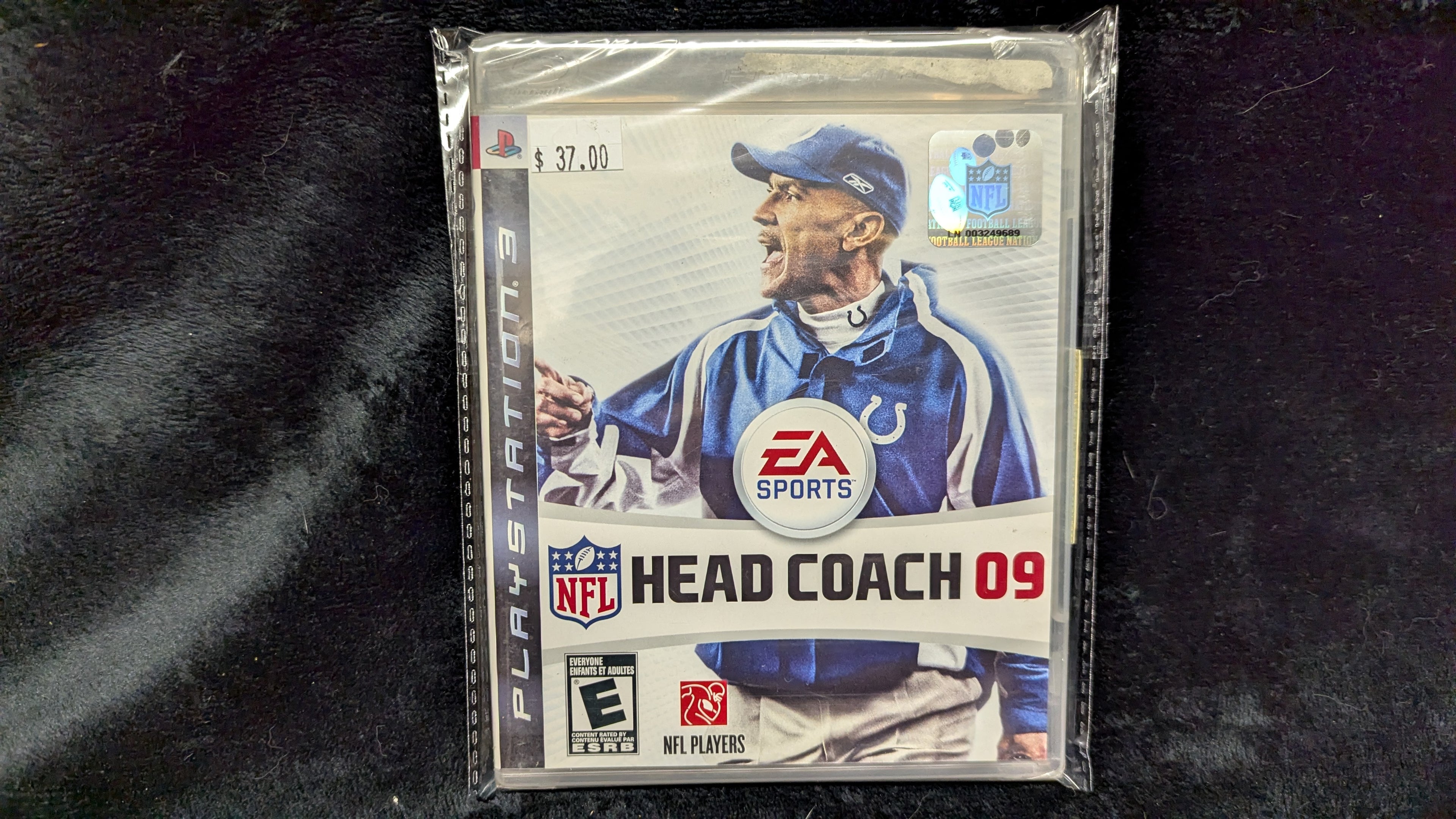 NFL Head Coach 09 (PS3) New & Sealed