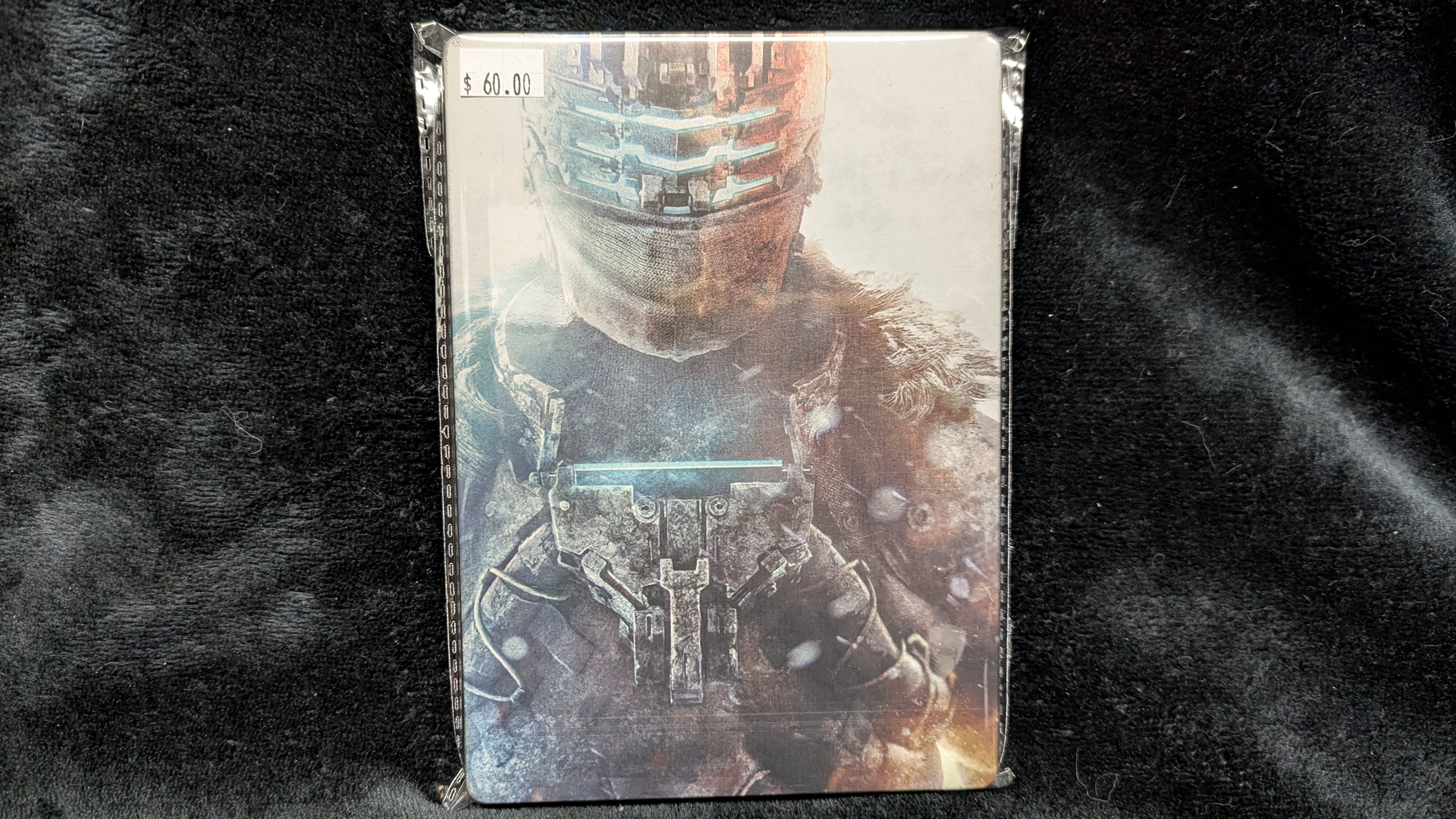 Deadspace 3 - Steelbook + Game (360)