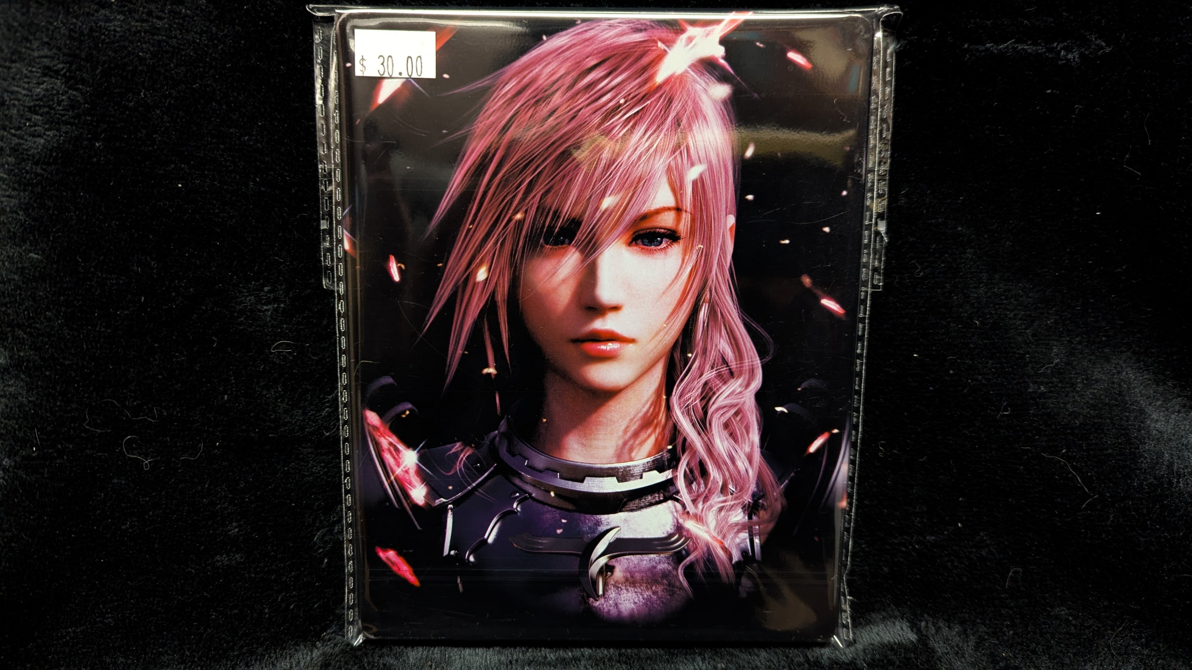 Final Fantasy XIII-2 - Steelbook Only - No Game (PS3)
