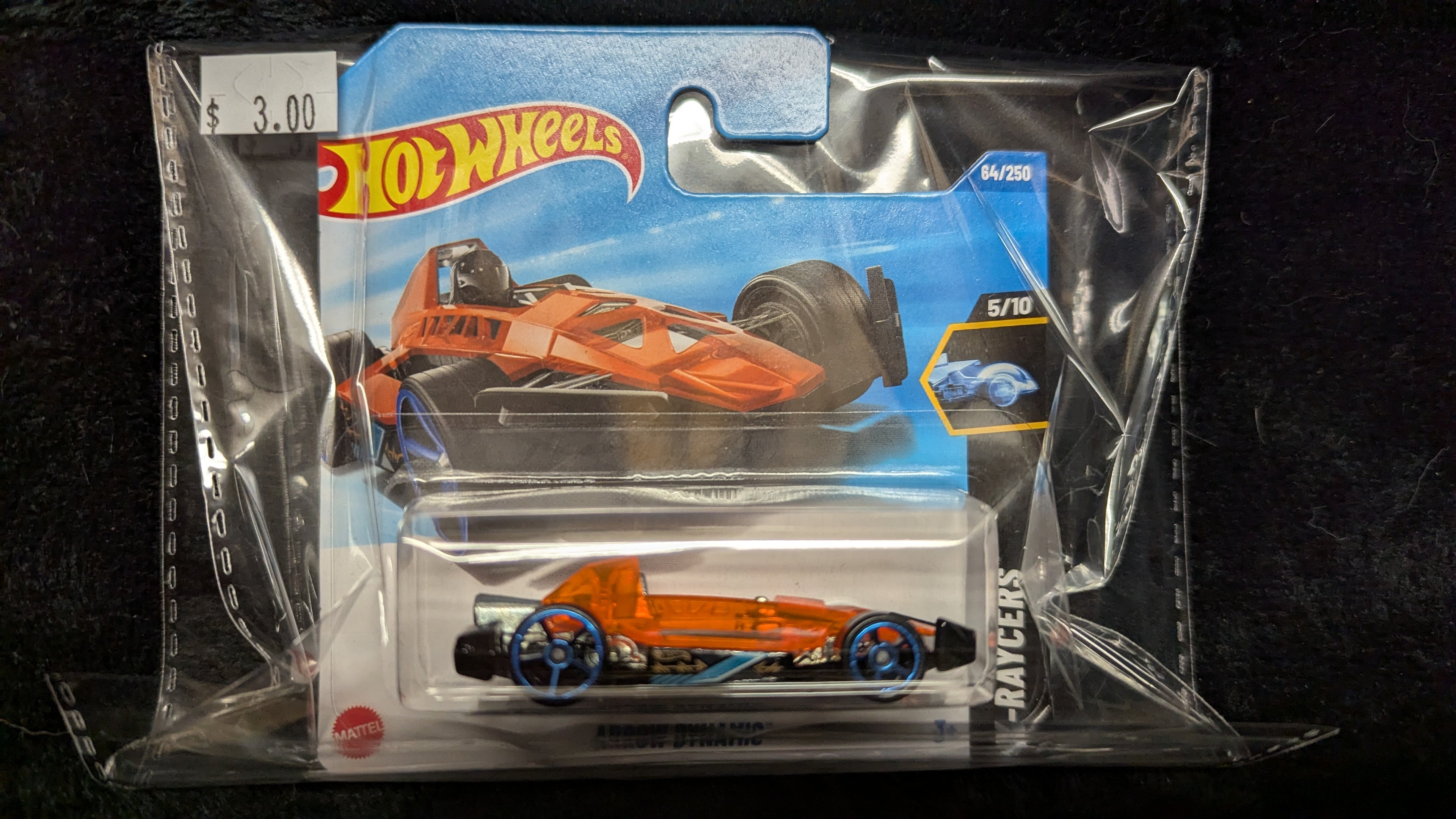 Hot Wheels - 2025 Mainline - 064/250 - Arrow Dynamic